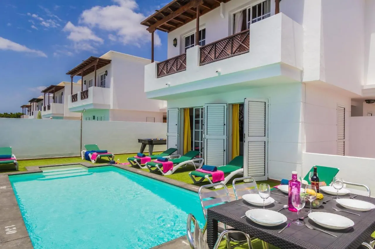 Villa Geria By Villa Plus Puerto del Carmen