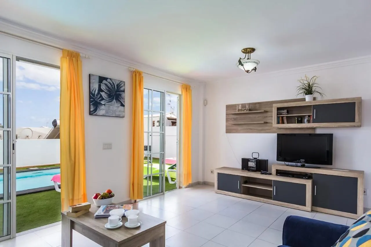 Villa Geria By Villa Plus Puerto del Carmen  0*, Puerto del Carmen (Lanzarote)