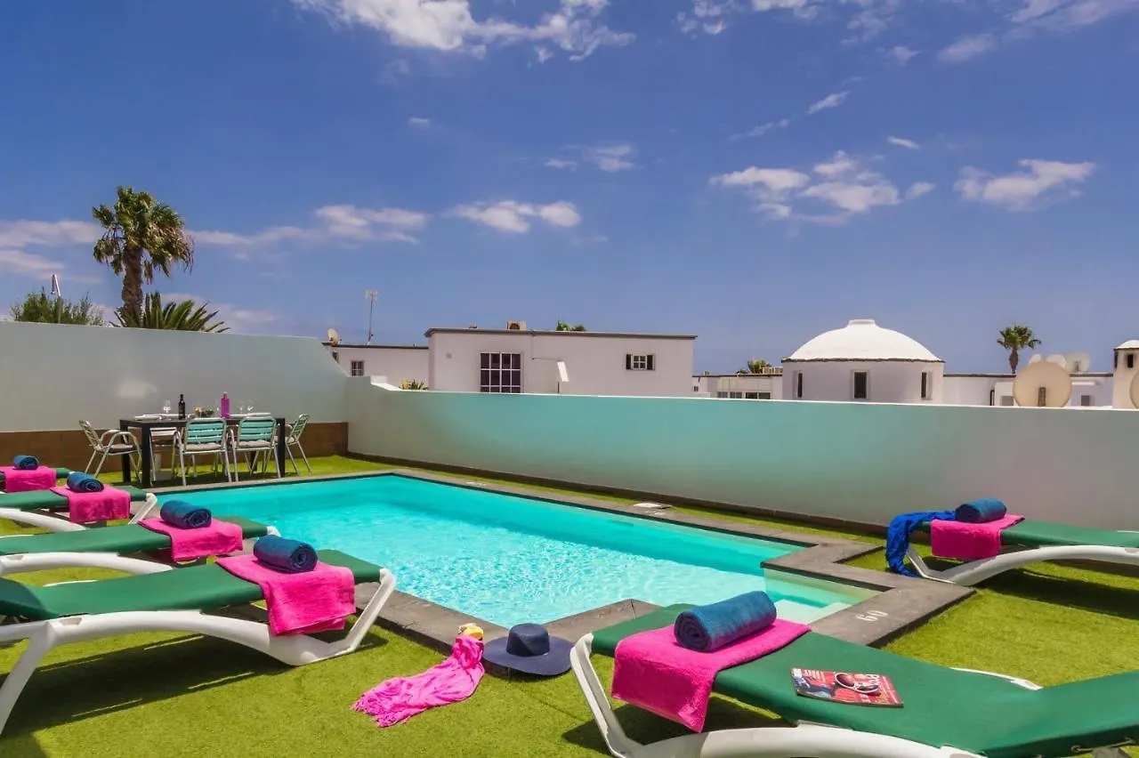 Villa Geria By Villa Plus Puerto del Carmen  0*, Puerto del Carmen (Lanzarote) Spain