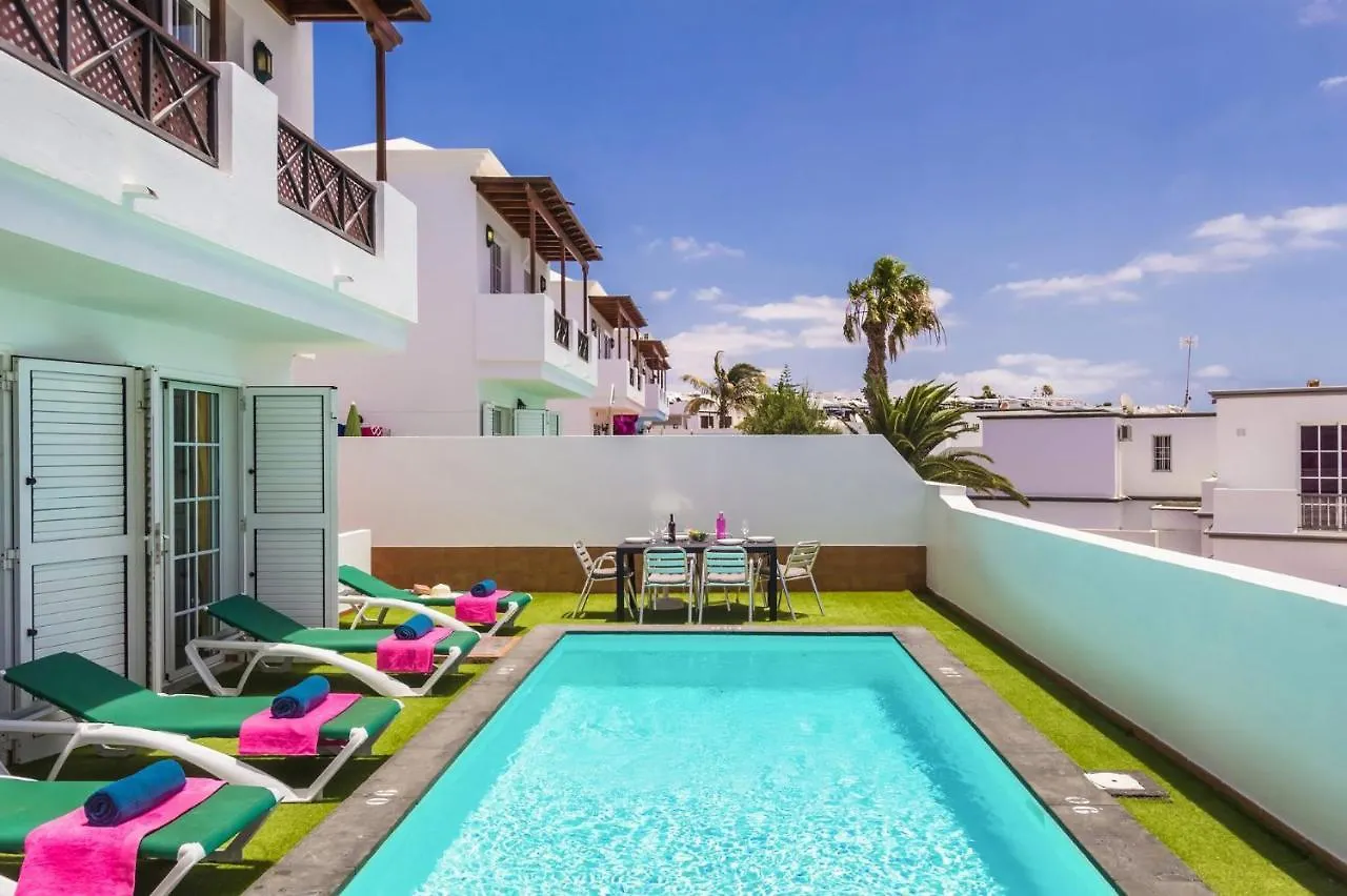 Villa Geria By Villa Plus Puerto del Carmen   Puerto del Carmen (Lanzarote)