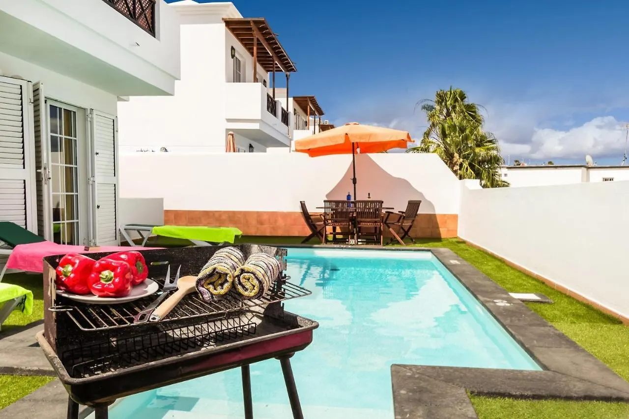 Villa Geria By Villa Plus Puerto del Carmen