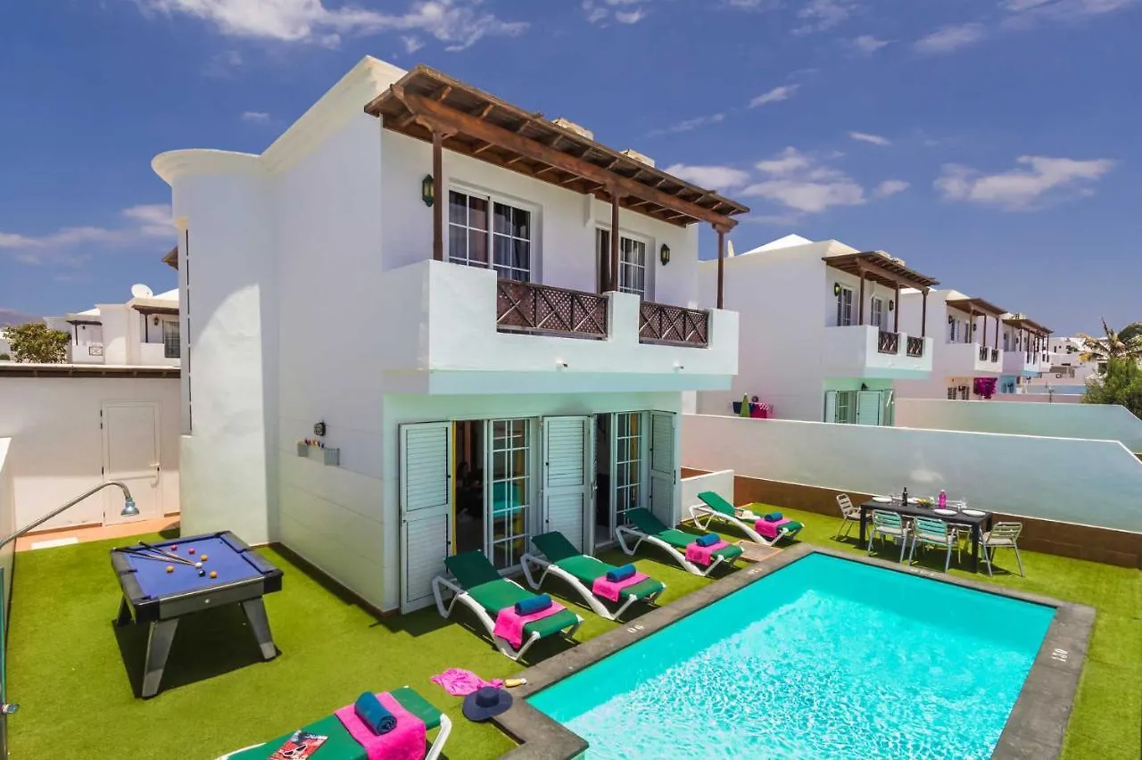 Villa Geria By Villa Plus Puerto del Carmen