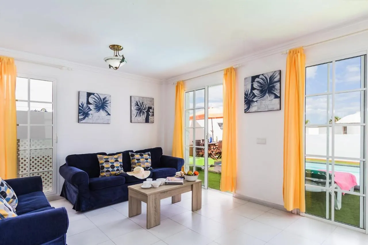 Villa Geria By Villa Plus Puerto del Carmen