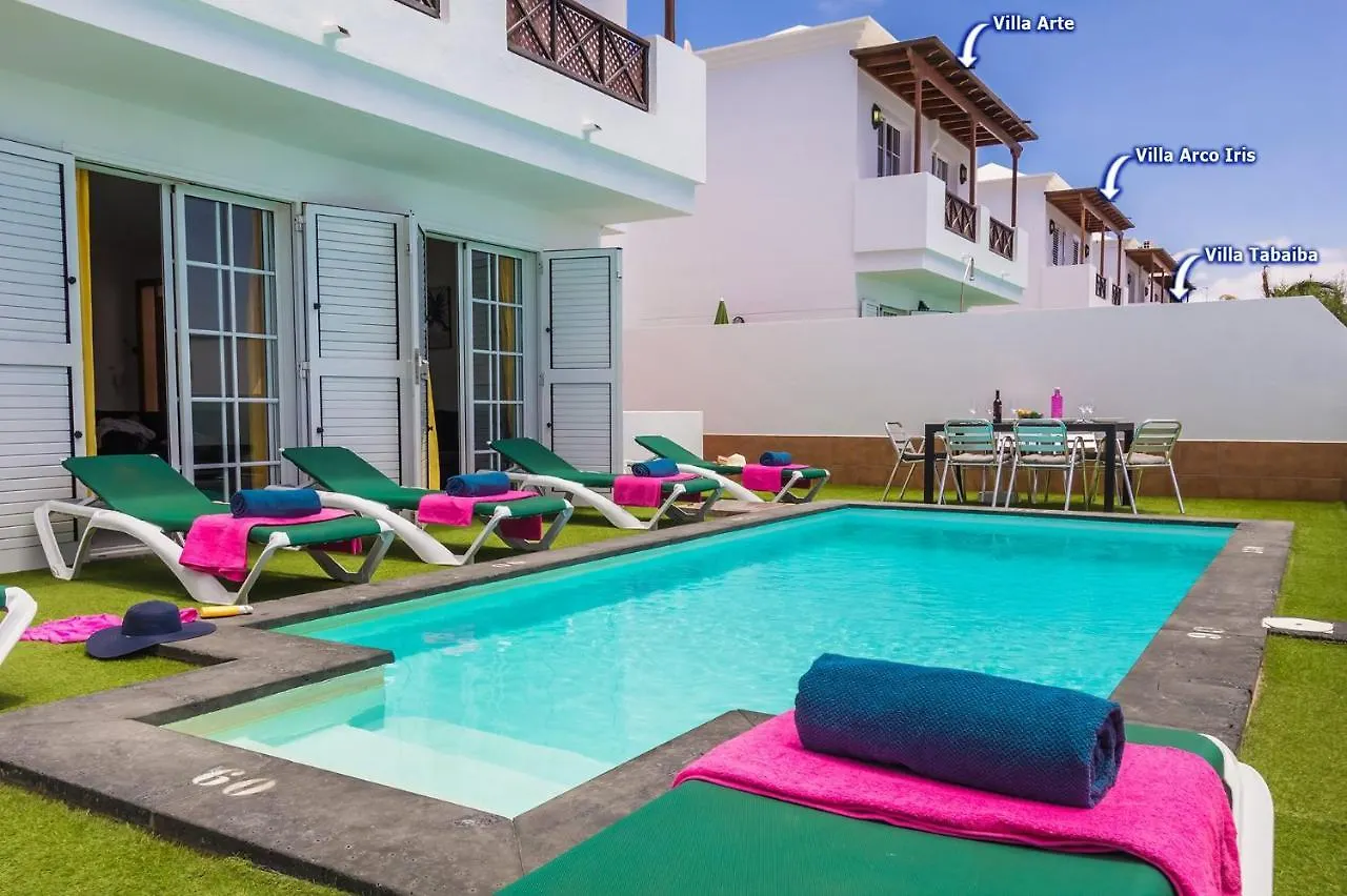Villa Geria By Villa Plus Puerto del Carmen