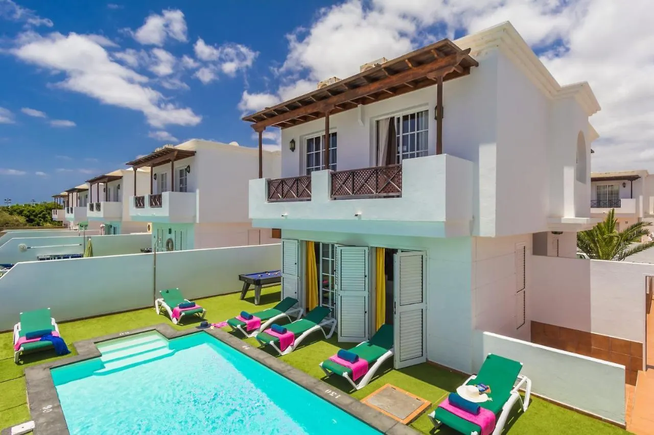 Villa Geria By Villa Plus Puerto del Carmen  Spain