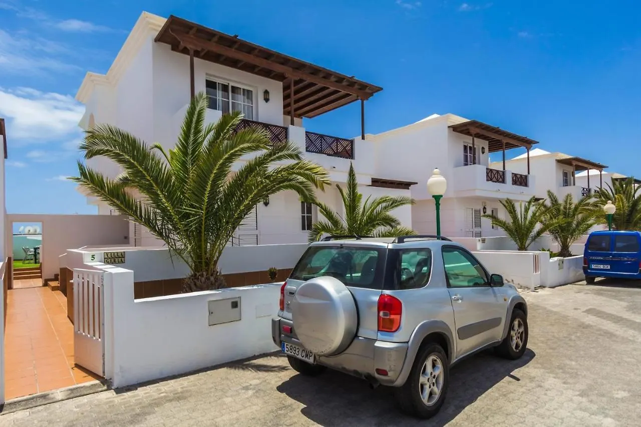 Villa Geria By Villa Plus Puerto del Carmen   Puerto del Carmen (Lanzarote)
