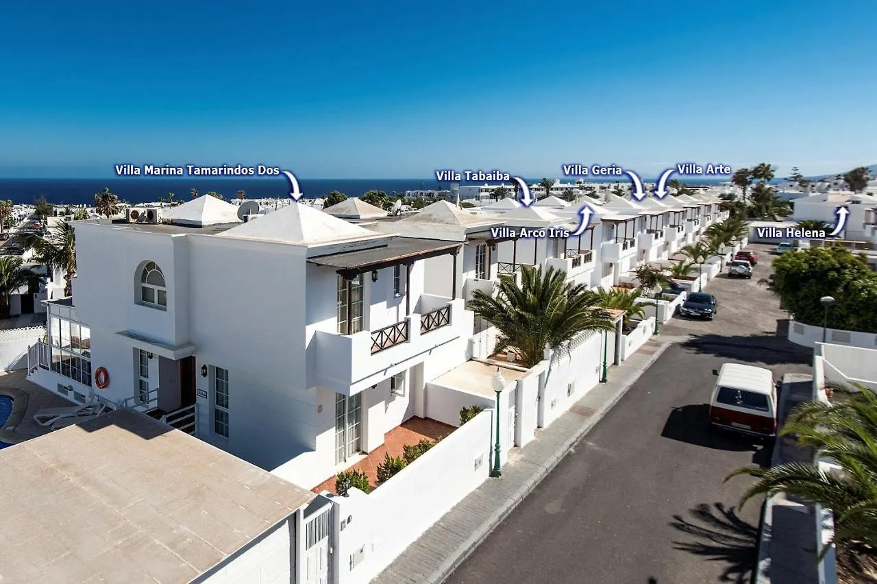 Villa Geria By Villa Plus Puerto del Carmen  Spanien